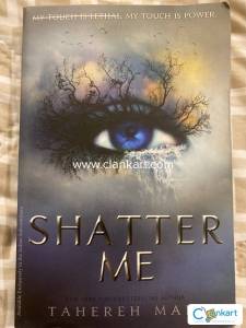 Shatter me
