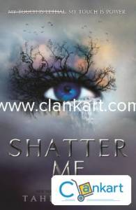 Shatter me Book