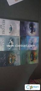 Shatter me Books
