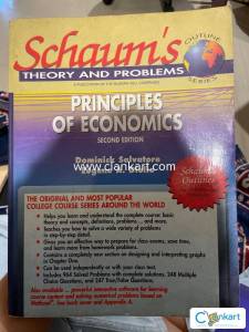 Shaums Principles of Economics