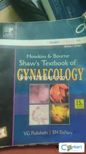 Shaw'S Textbook Of Gynaecology 15Ed (2010)