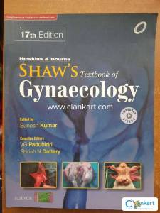 Shaw's textbook of gynaeccology