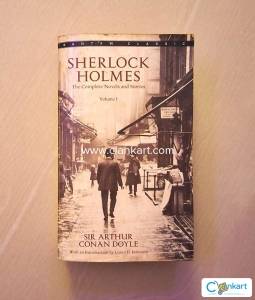 Sherlock Holmes: Complete Novels & Stories Vol1