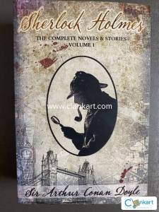 Sherlock Holmes Volume: 1