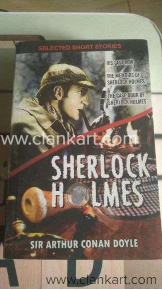 Sherlock Holmes Selected Short Stories
