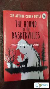 Sherlock Holmes - THE HOUND OF THE BASKERVILLES