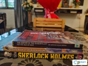 Sherlock holmes - Crime Mystery Novel