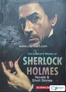 Sherlock holmes novels and short stories