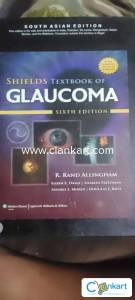 Shields text book of glaucoma