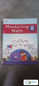 Shikshan Mastering Math 8