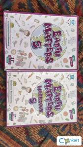 Shikshannep edition podar international school book class 5 eath matte