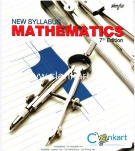 Shinglee New Syllabus Mathematics 7th Edition 1