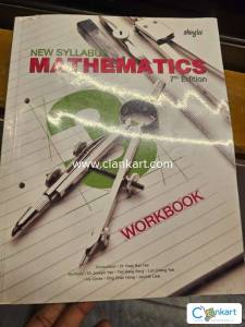 Shinglee new syllabus Mathematics workbook