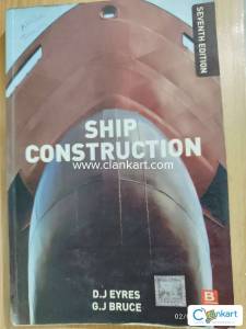 Ship Construction for Naval Architect