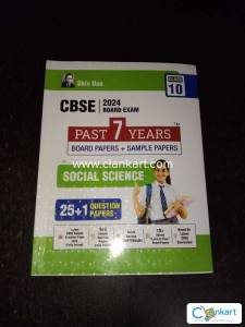 Shiv Das Social Science for Class 10