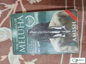 Shiva Trilogy 1 - The Immortals of Meluha by Amish