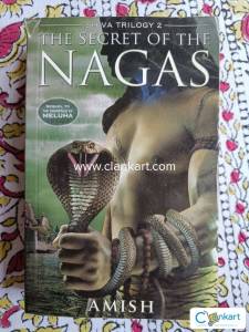 Shiva Trilogy 2- The Secret Of The Nagas