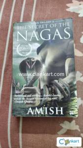 Shiva Trilogy 2 - The Secret of the Nagas by Amish