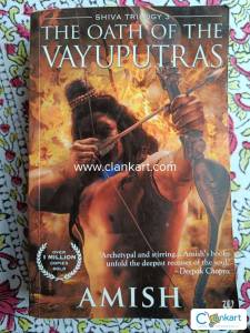 Shiva Trilogy 3- The Oath Of The Vayuputras