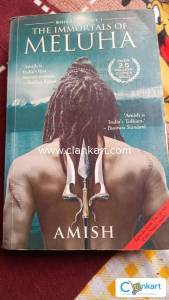 Shiva Trilogy By Amish Tripathi Good Condition