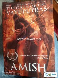 Shiva Trilogy by Amish