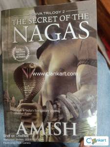 Shiva Trilogy by Amish