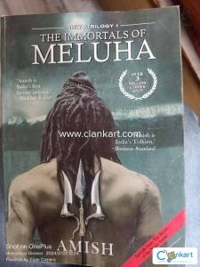 Shiva Trilogy by Amish