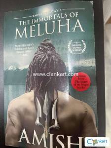 Shiva Triology Part 1: The immortal of meluha