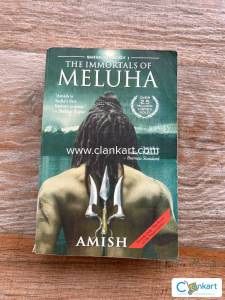 Shiva trilogy 1 The Immortals Of Meluha