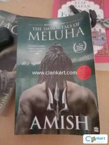 Shiva trilogy 1 The Immortals of meluha by Amish