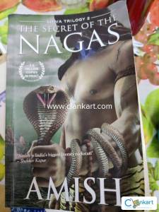 Shiva trilogy the secret of nagas