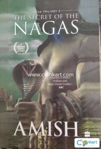 Shiva triology 2:the secret of nagas