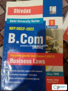 Shivadas b com honours semester 1