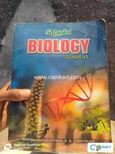 Shivalal Biology for Class 12