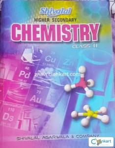 Shivalal Chemistry for Class 11