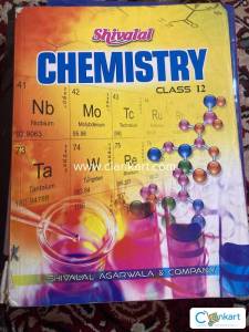 Shivalal chemistry for class 12