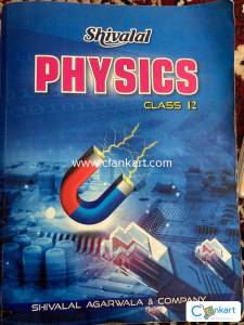 Shivalal physics for class 12