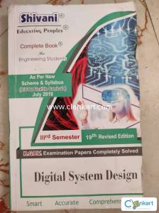 Shivani 3rd sem EC books