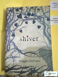 Shiver by Maggie Stiefvater