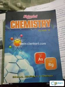 Shivlal Chemistry Class 11th
