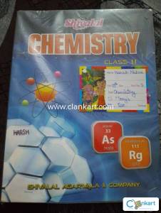 Shivlal Chemistry for Class 11 In new condition