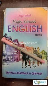 Shivlal high school english class10
