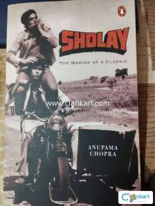 Sholay the making of a classic