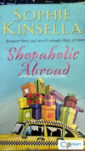 Shopaholic Abroad, Sophie Kinsella