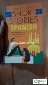 Short stories in spanish
