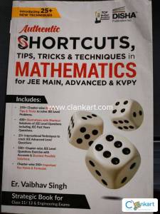 Shortcuts, Tips, Tricks & Techniques in Mathematics