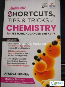 Shortcuts, Tips & Tricks in Chemistry