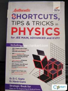 Shortcuts, Tips & Tricks in Physics