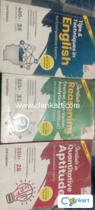 Shortcuts for competitive exams disha publication