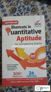 Shortcuts in Quantitative Aptitude for Competitive Exams 2nd Edition